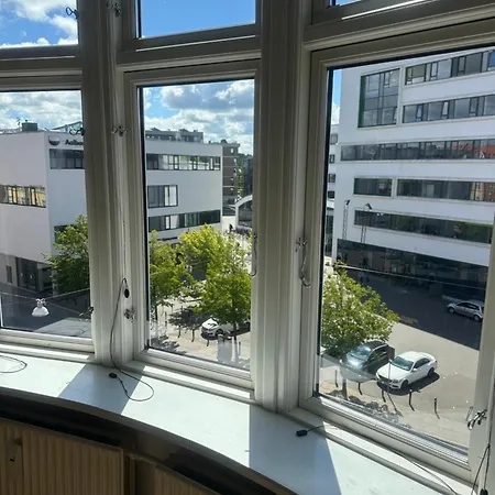 公寓 Cozy Corner 奥尔堡