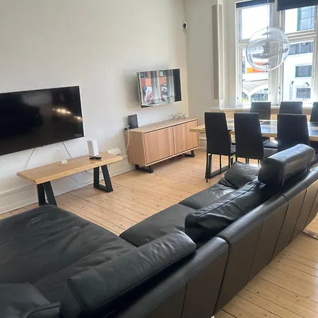 Apartament Cozy Corner Aalborg