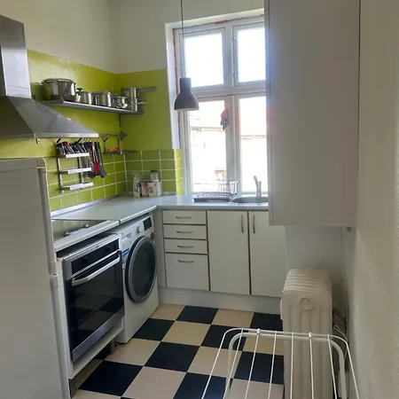 Cozy Corner Apartment Aalborg