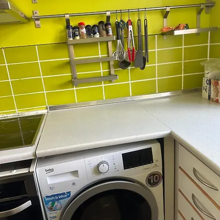 公寓 Cozy Corner 奥尔堡