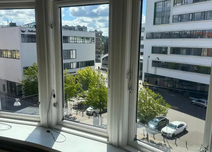 Apartamento Cozy Corner Aalborg