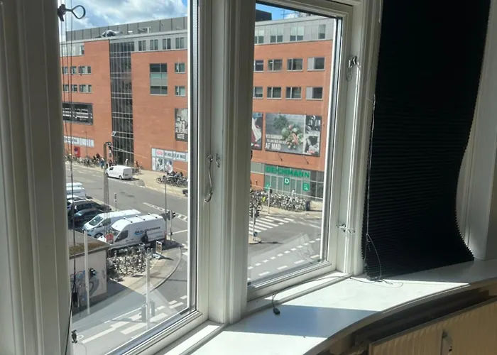 Apartamento Cozy Corner Aalborg