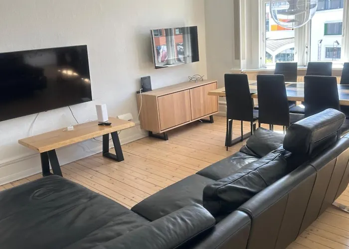 Apartamento Cozy Corner Aalborg