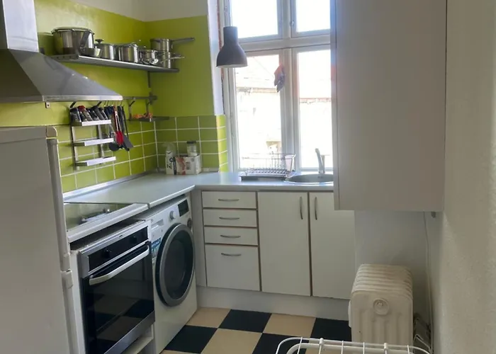 Cozy Corner Apartamento Aalborg