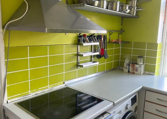 Cozy Corner Apartamento