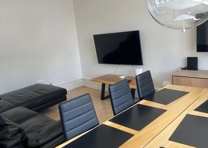 Cozy Corner Apartamento Aalborg
