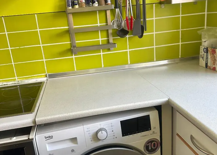 Apartamento Cozy Corner Aalborg